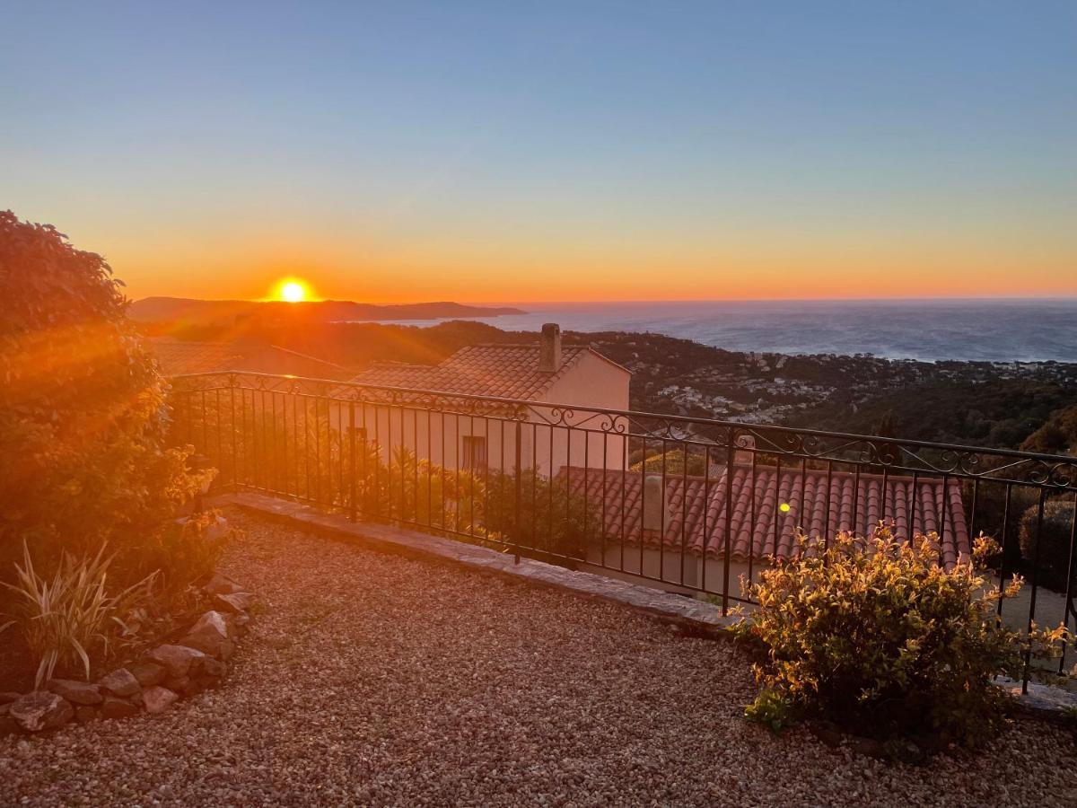 La Villa Cavalaire Dış mekan fotoğraf