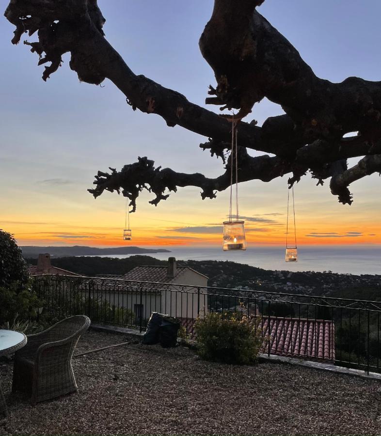 La Villa Cavalaire Dış mekan fotoğraf