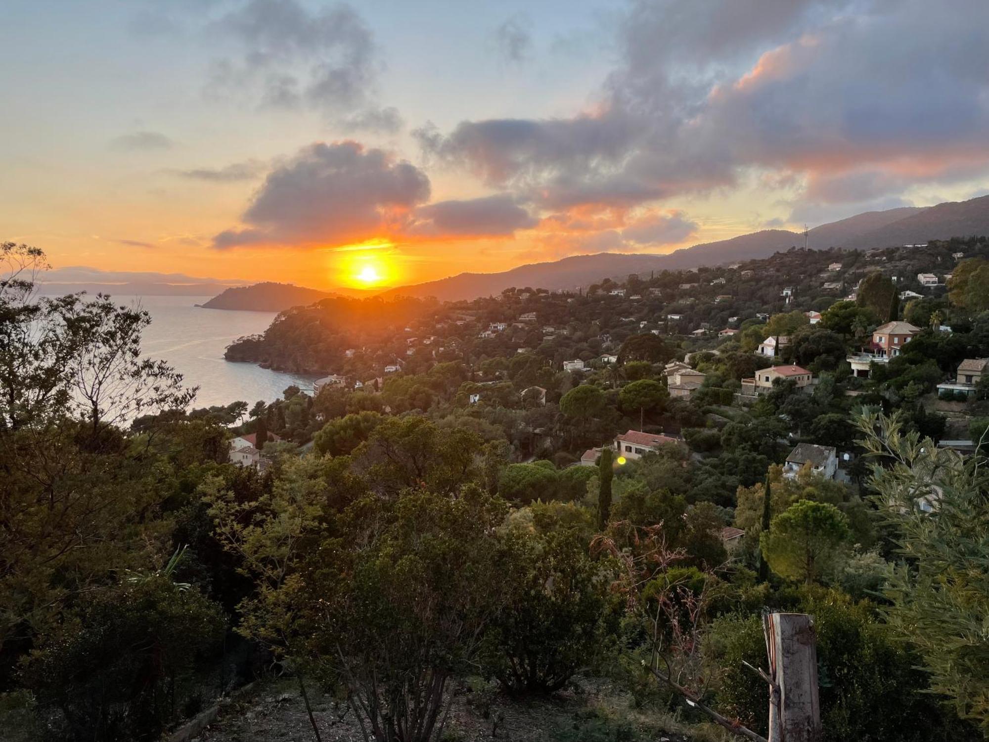 La Villa Cavalaire Dış mekan fotoğraf