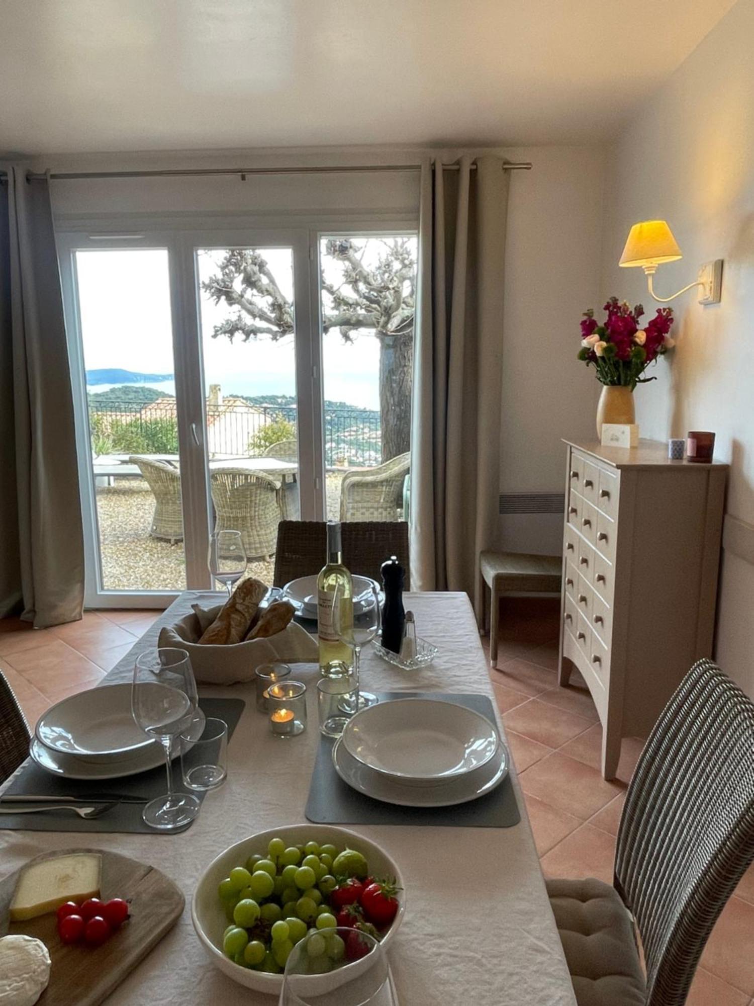 La Villa Cavalaire Dış mekan fotoğraf