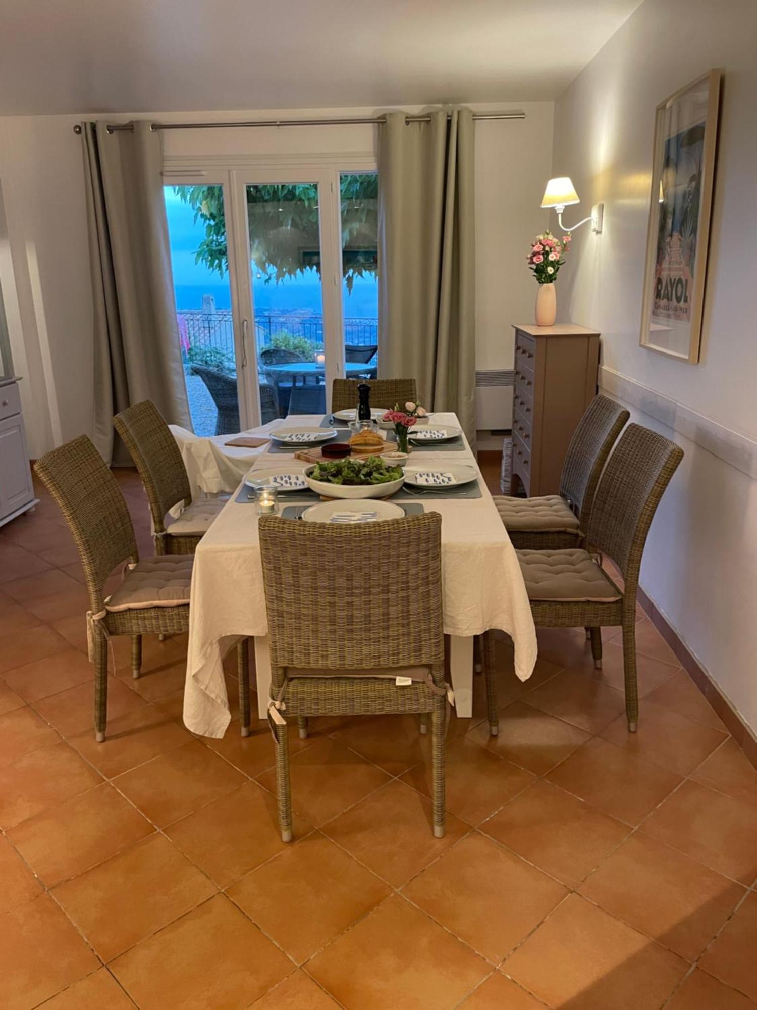 La Villa Cavalaire Dış mekan fotoğraf