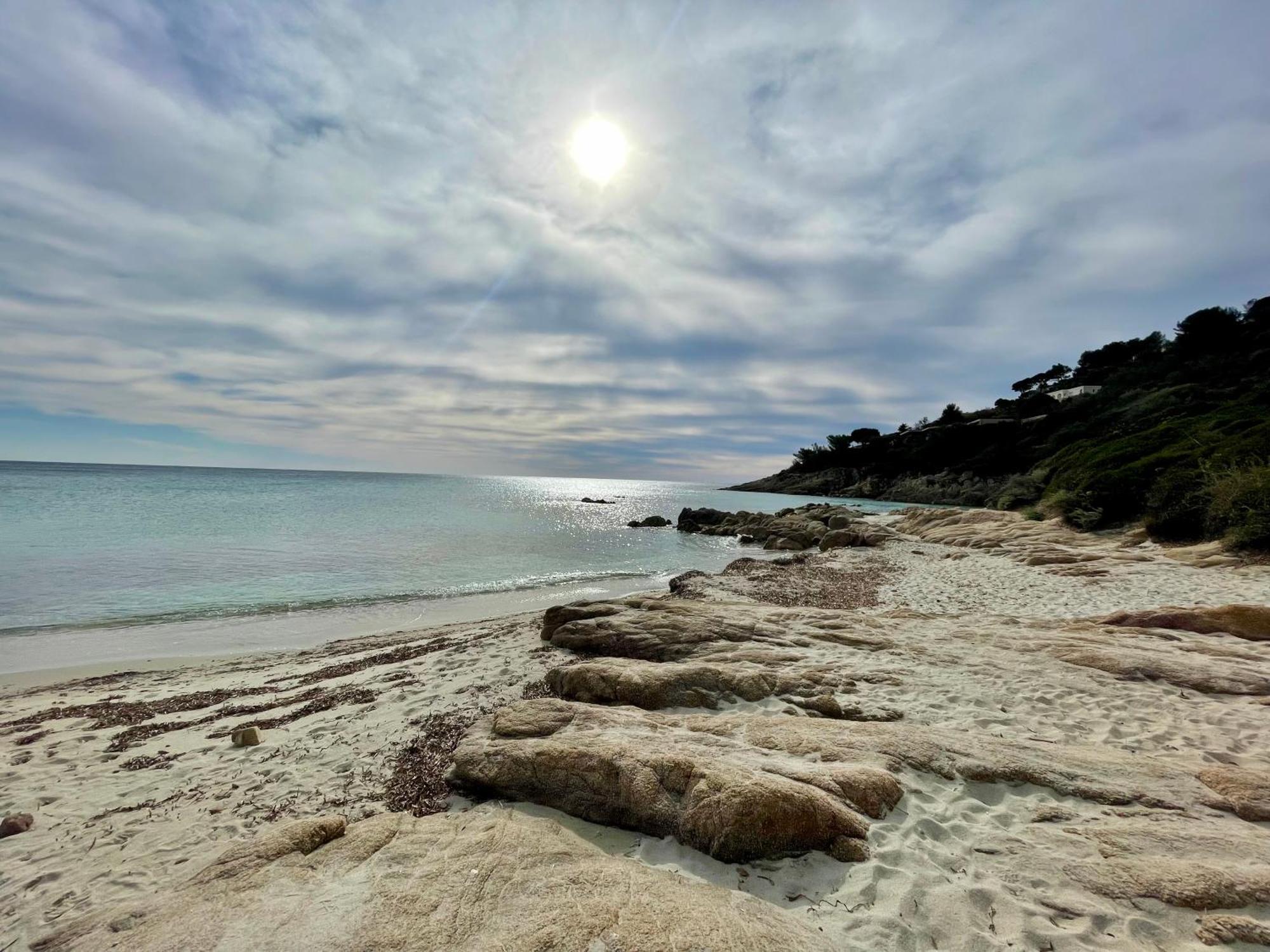 La Villa Cavalaire Dış mekan fotoğraf