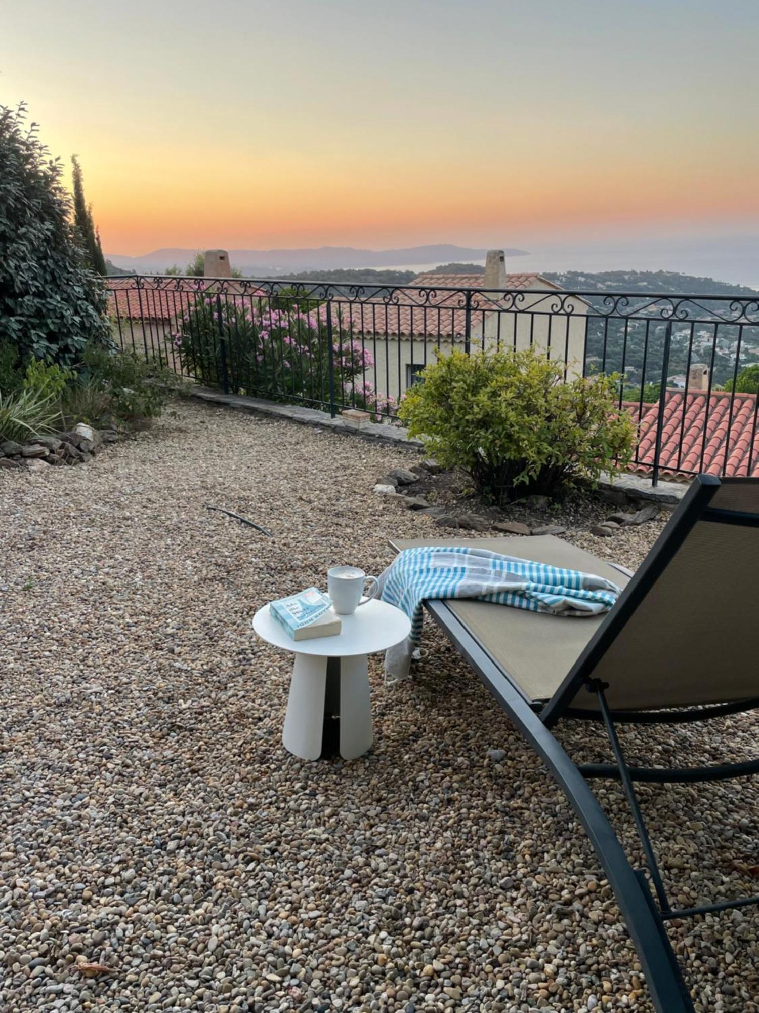 La Villa Cavalaire Dış mekan fotoğraf