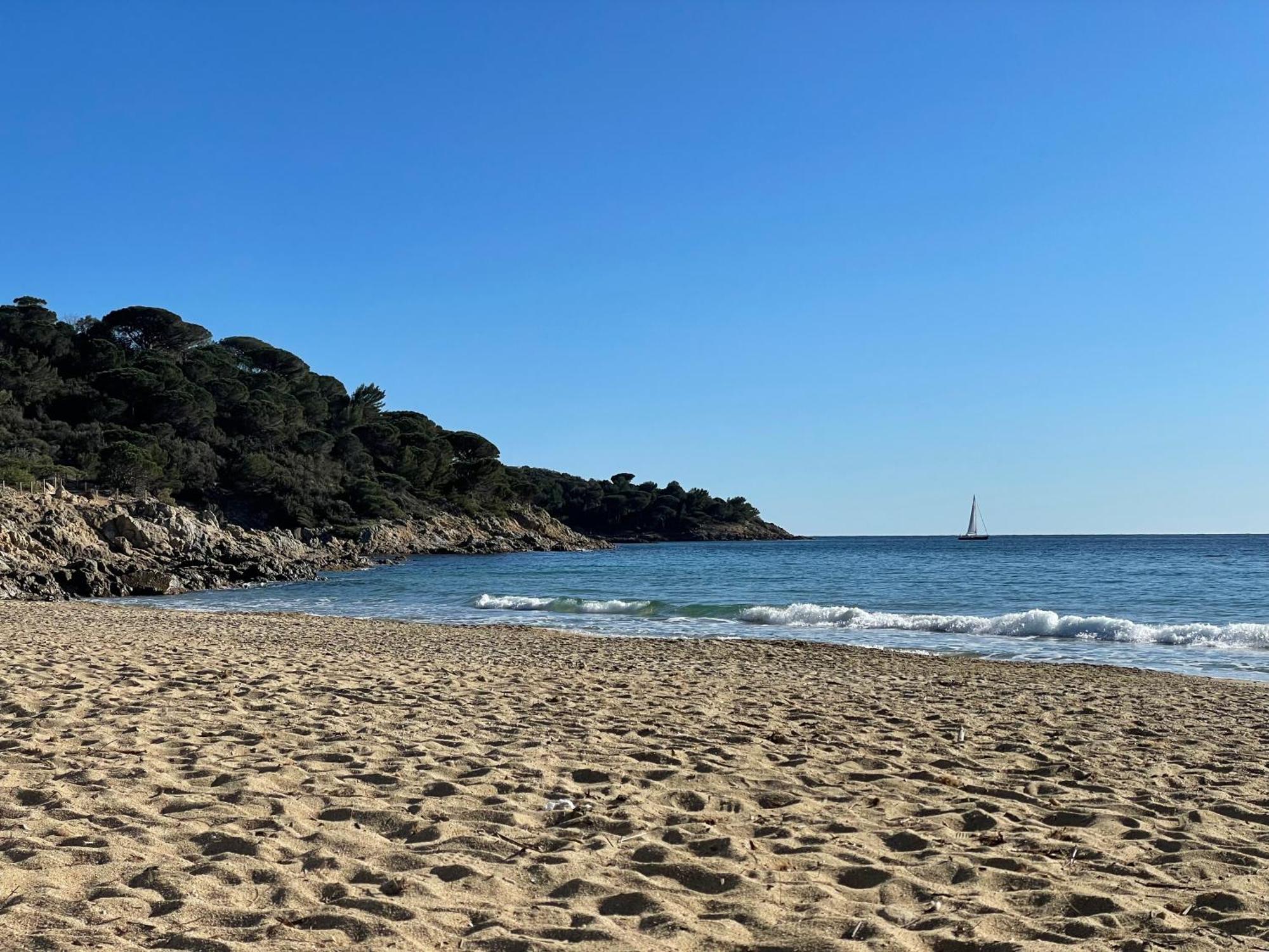 La Villa Cavalaire Dış mekan fotoğraf