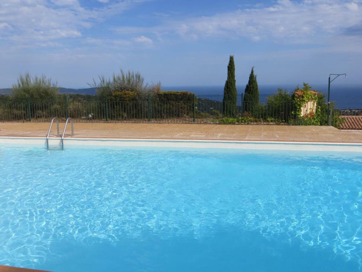La Villa Cavalaire Dış mekan fotoğraf