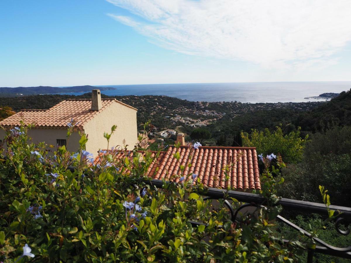 La Villa Cavalaire Dış mekan fotoğraf