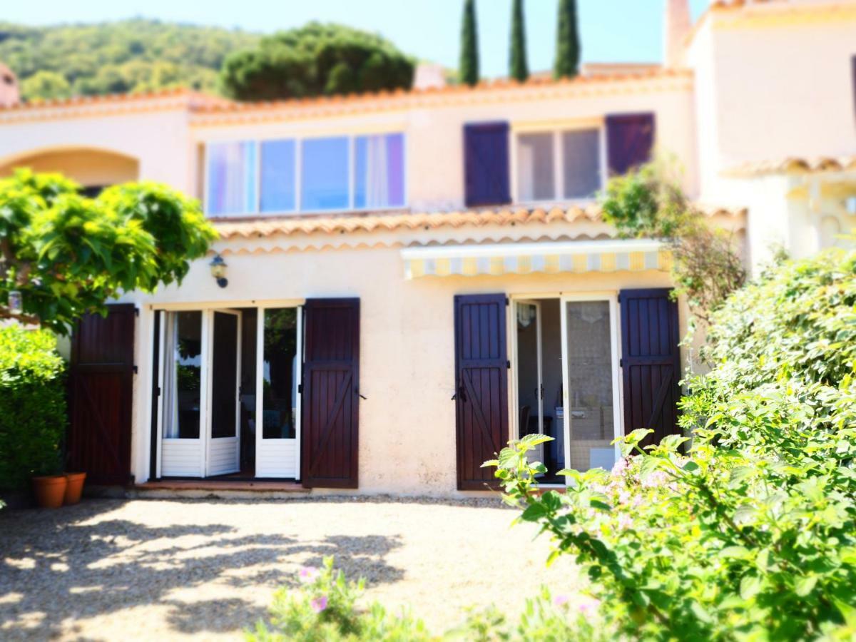 La Villa Cavalaire Dış mekan fotoğraf