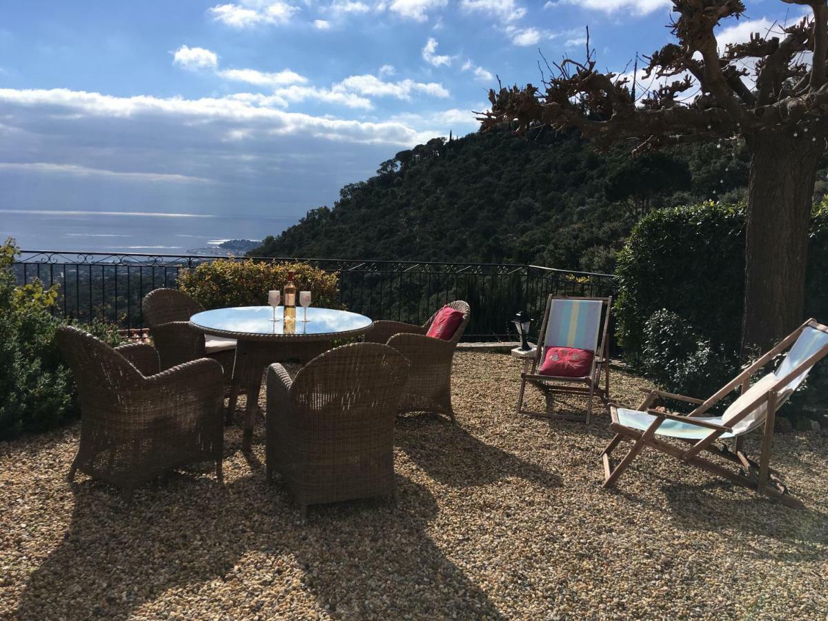 La Villa Cavalaire Dış mekan fotoğraf
